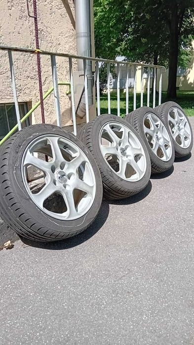 Roți 16' Audi,VW,Skoda,Seat