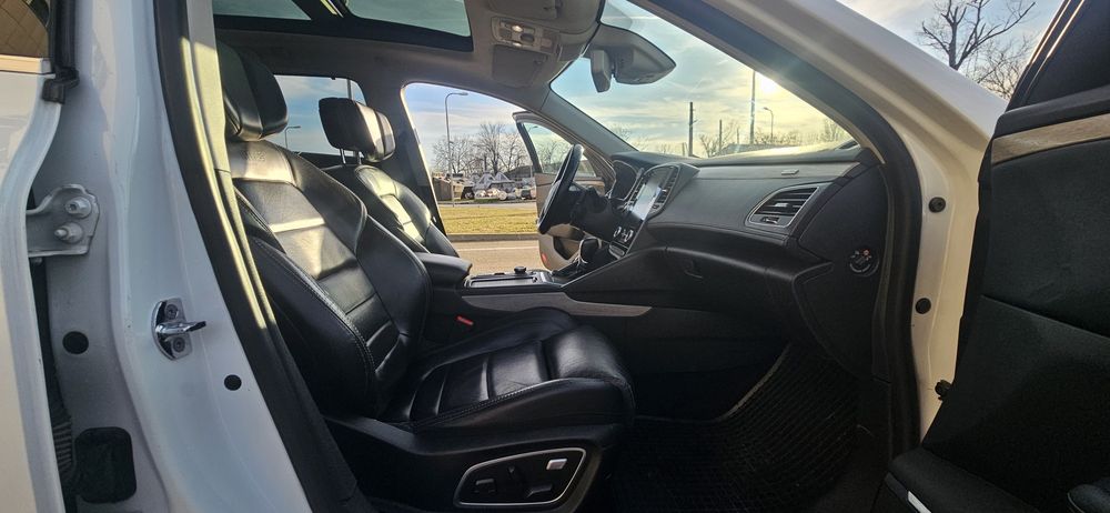 Renault Talisman Initiale Paris