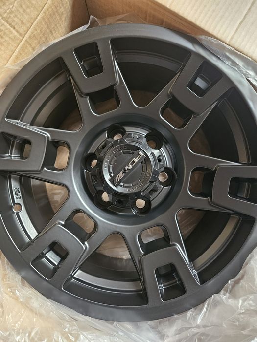 Jante 17 4x4 Toyota Hilux,Land Cruiser,Mitsubishi L200,Ford Ranger ET0