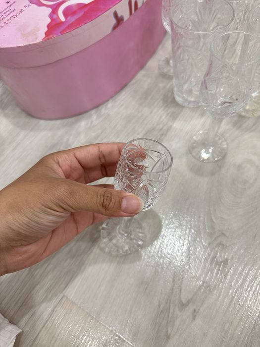 Продам хрусталь