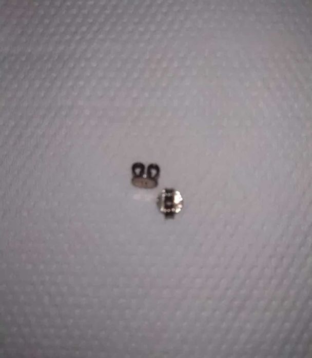 Застёжки для серёжек гвоздиков