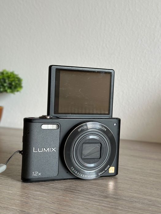 Panasonic Lumix SZ10
