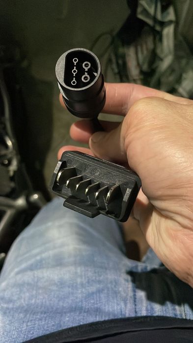 Incarcator bicicleta bosch