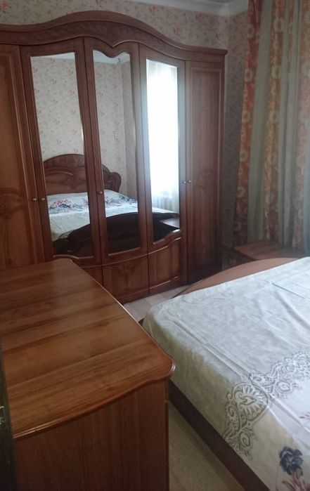 Просторная квартира