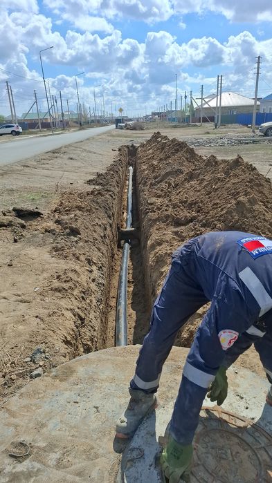 Водопровод Канализация  Газопровода