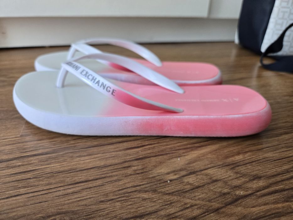 Puma muse, Karl Lagerfeld, Armani Exchange джапанки и маратонки