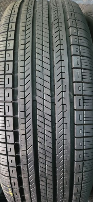 2 anvelope 255 70 16 continental m+s 2024 6,5mm