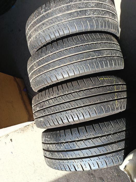 Anvelope vara 235 65 16c Michelin 2017 8mm