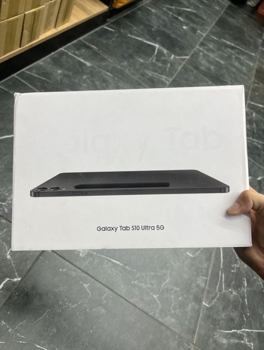 Планшет Samsung Galaxy Tab S10 Ultra 5G/Самсунг