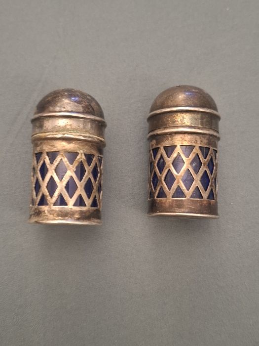 Solnite vechi argint