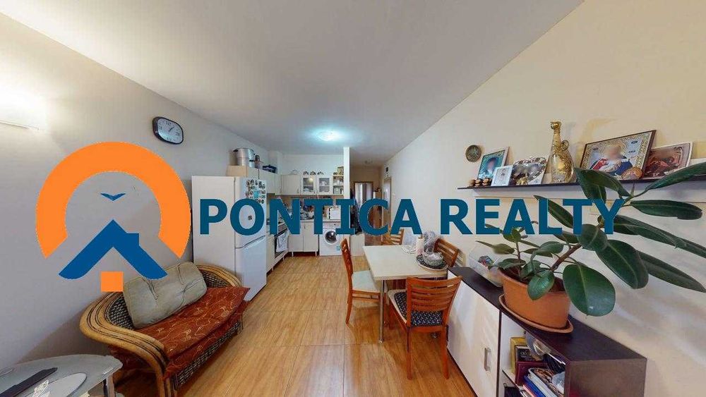 Продава се Двустаен апартамент в к.к. Слънчев бряг - 63 кв.м за 1381 €/кв.м - Снимка #11