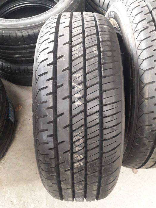 2 Нови летни бусови гуми R16C 205/60 Hankook Radial RA14 100/98T