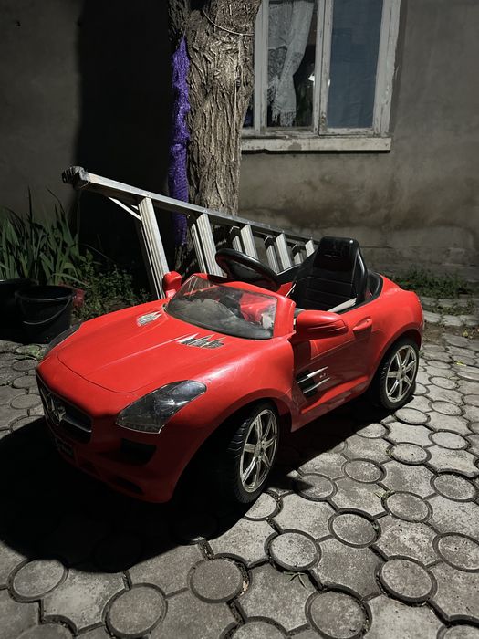 Detskiy moshina elektro srochniy