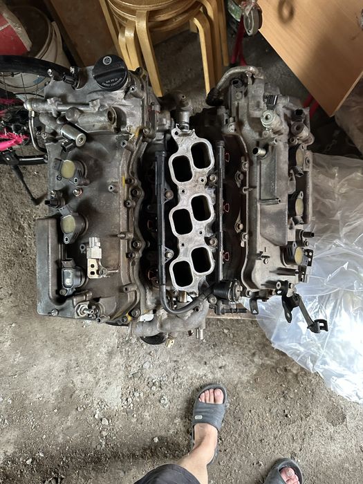 Двигатель, цепь и ремкомплект Лексус rx 350