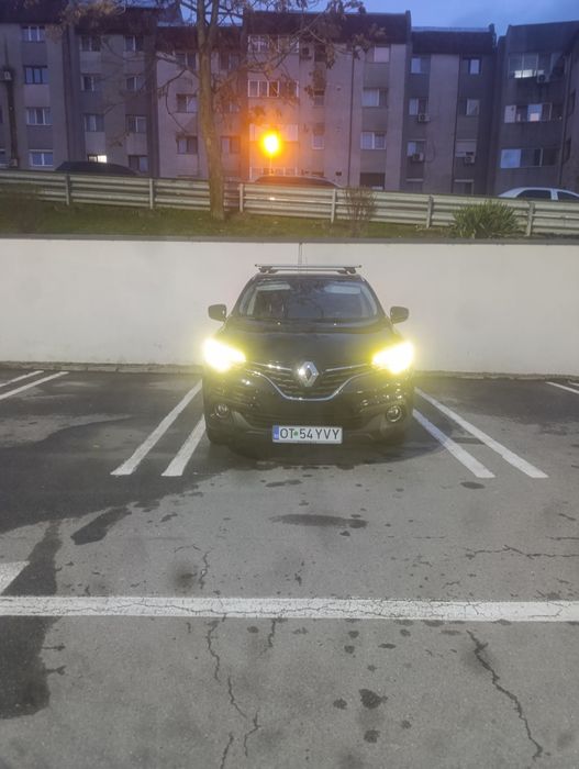 Renault kadjar 1 5 dci cutie automata