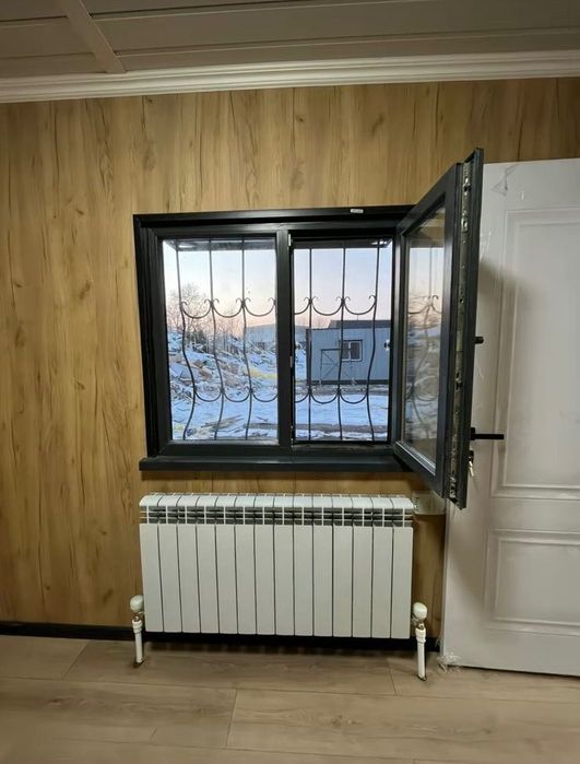 Утепленный контейнер для жилья