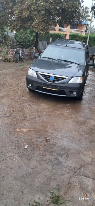 Dacia Logan MCV 1.5dci 7locuri