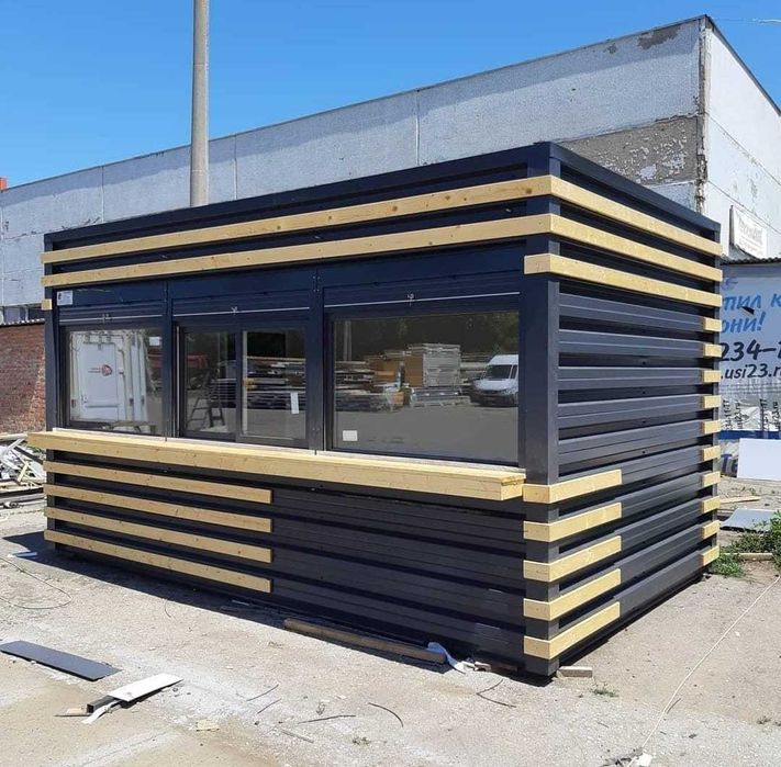 Продам киоск контейнер(без места)