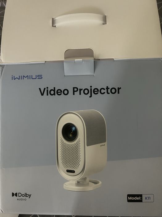 Videoproiector Portabil 4k full hd 1080p