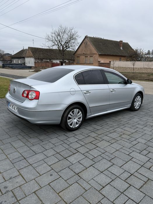 Vw passat b6 R-Line an 2006 1.9 tdi