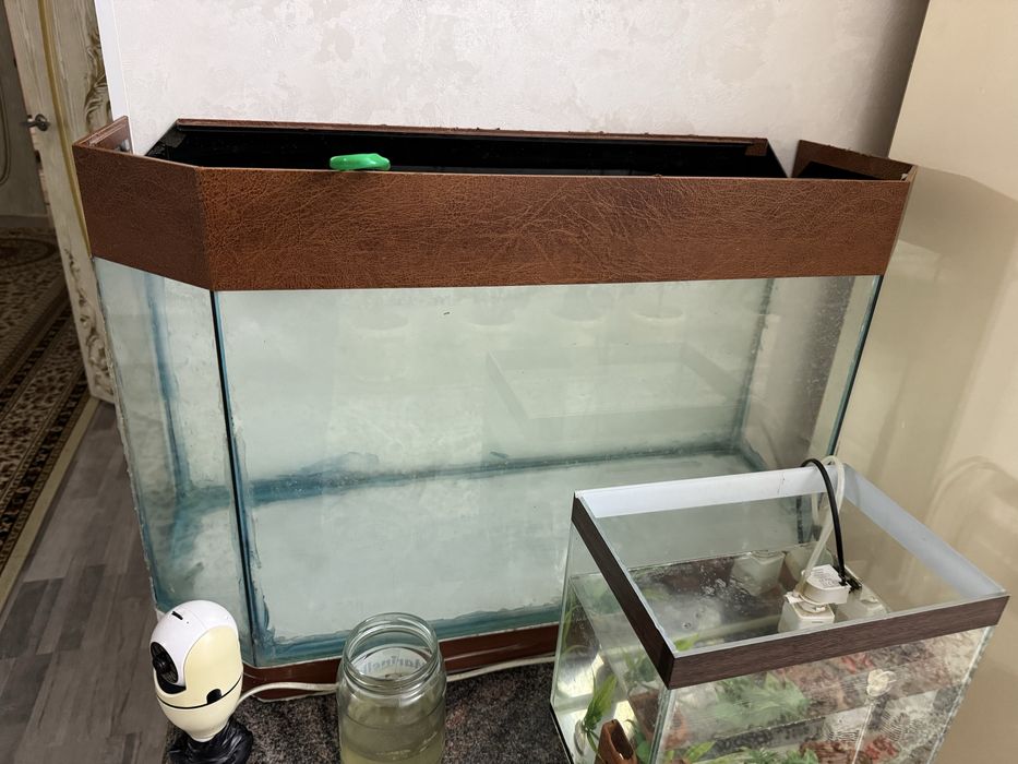 Аквариум 85литровый