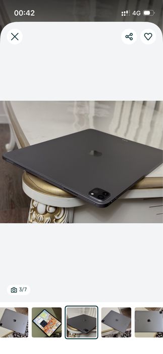 Ipad pro 12.9.  Wifi sim в идеале айпад про