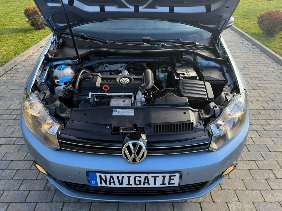 Vw Golf  6 Euro 5 Navigatie Senzori