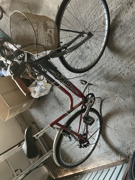 Bicicleta in stare buna