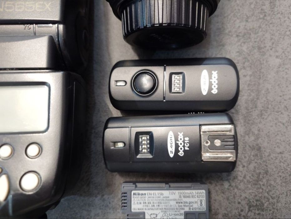 Obiectiv Nikon 50mm acumulat, schimb cu Atomos Ninja V