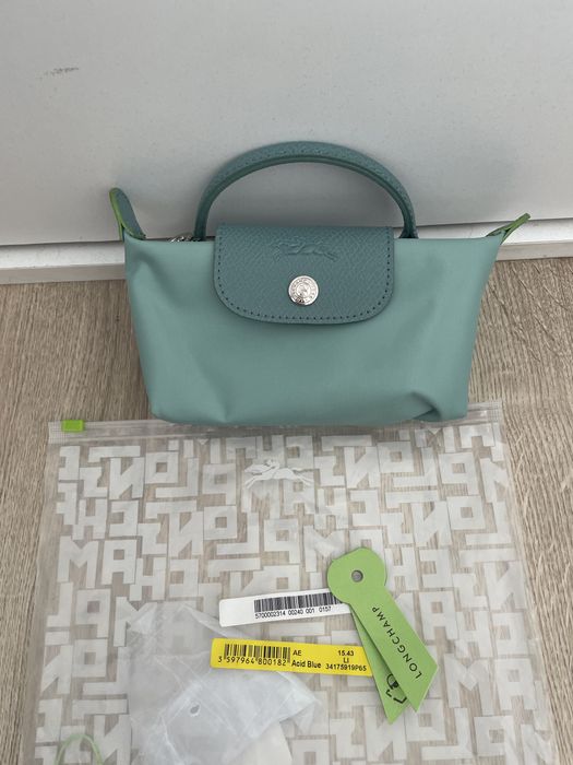 geanta longchamp mini
