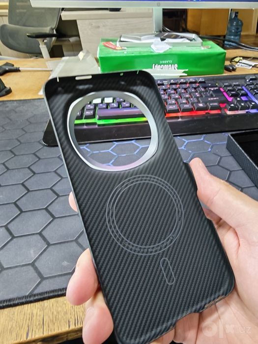 Magic 8 pro Pitaka chexol