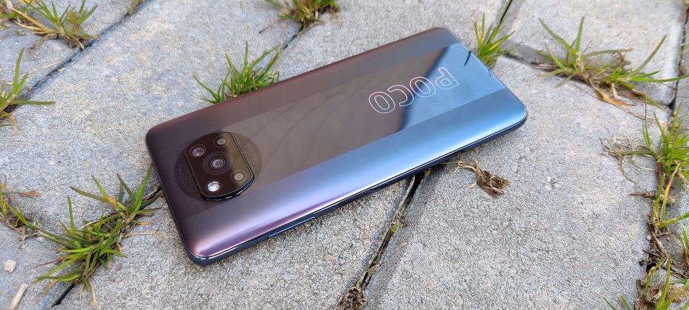 poco x3 pro 128 гигбайта