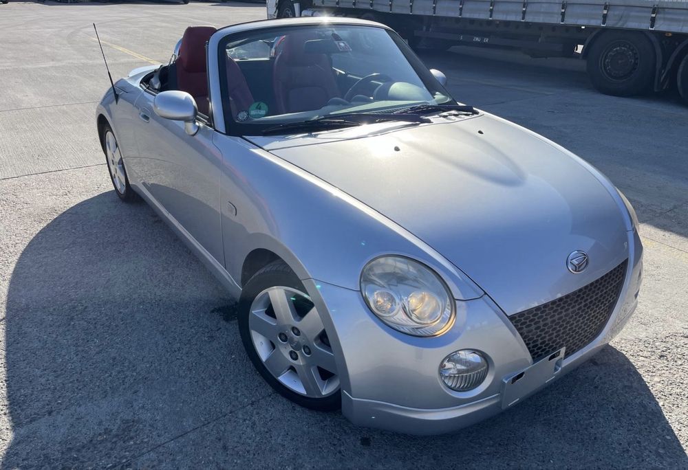 Daihatsu Copen 1.3 Cabrio