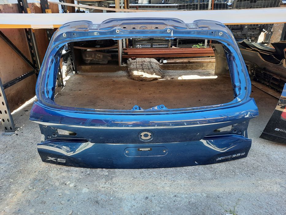 Haion bmw X5 G05 capota spate 2019-2022
