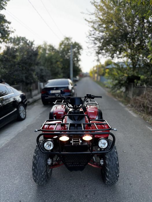 Vând Atv Linhai Bakus 260cc