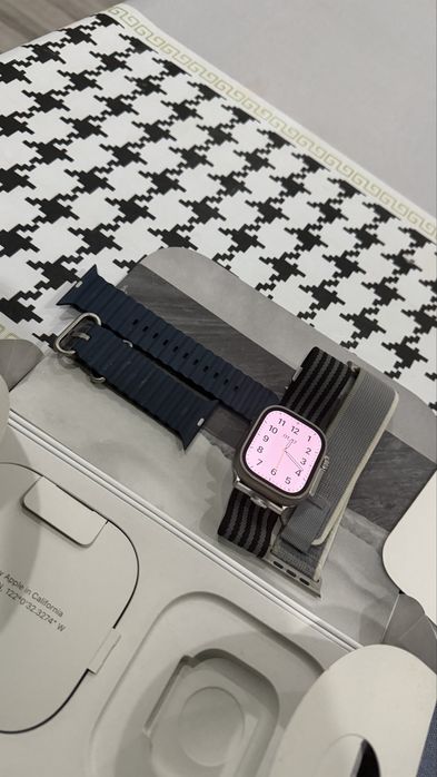 Apple Watch Ultra 2 2024 Ideal sastayani
