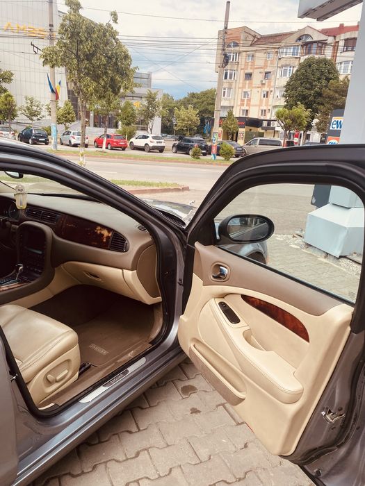 Jaguar S-Type 2007