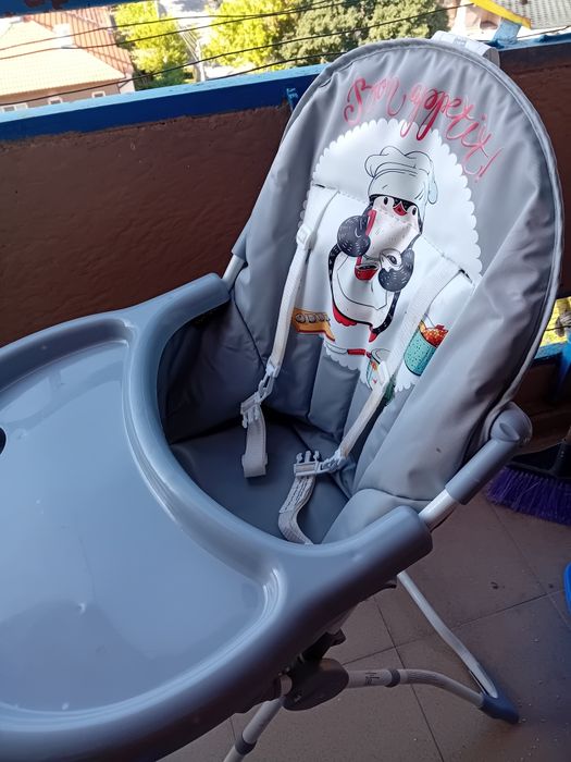 Детско столче за хранене