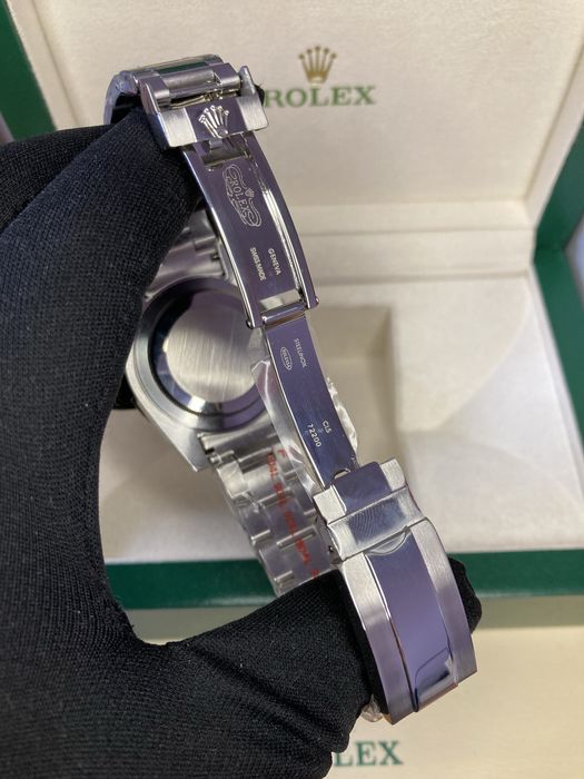 Rolex gmt master 2 pepsi