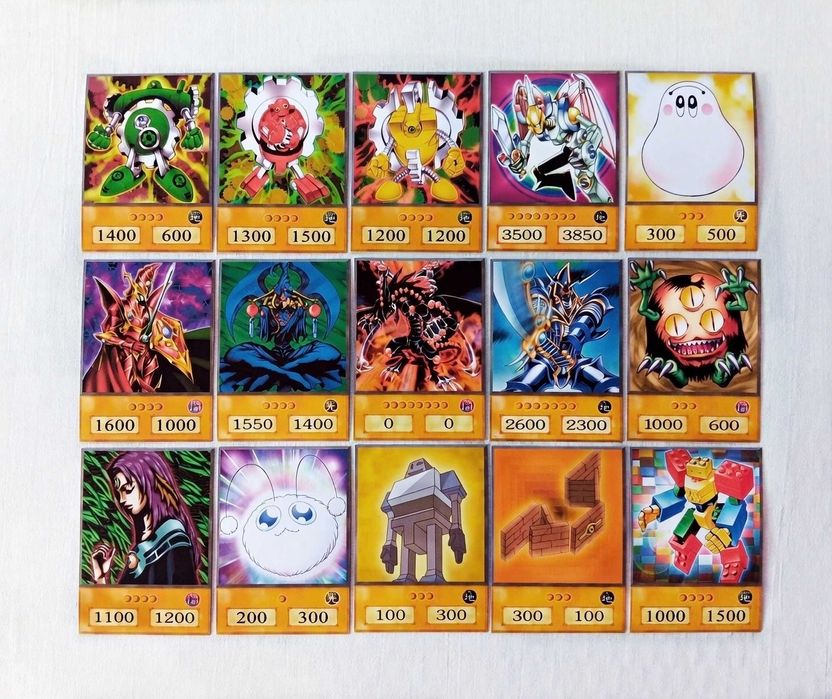 НОВО - Yu-Gi-Oh! Yugi Muto Deck - Anime Style