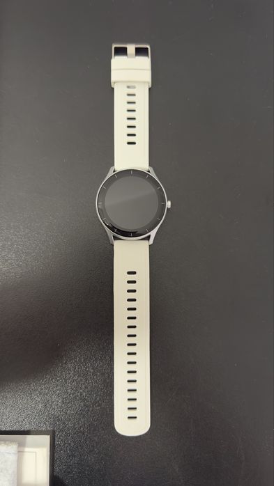 Смарт-часы с круглым дисплеем 1.28” TFT.