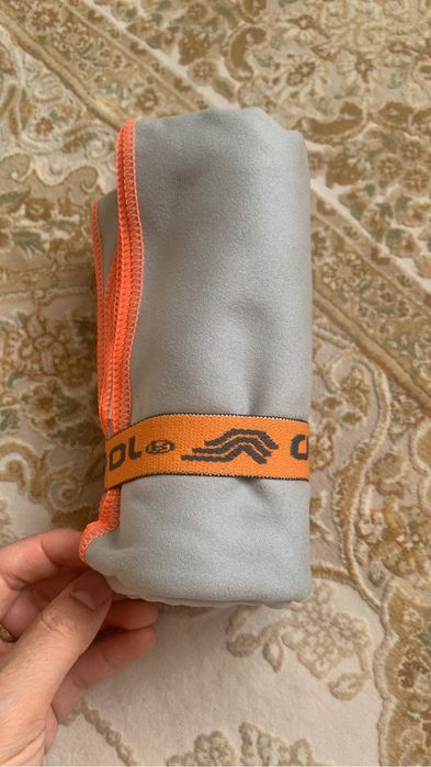 Полотенце из микрофибры