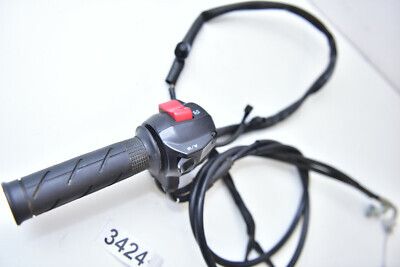 Honda X-ADV XADV X Comutator bloc de comenzi cu cabluri acceleratie