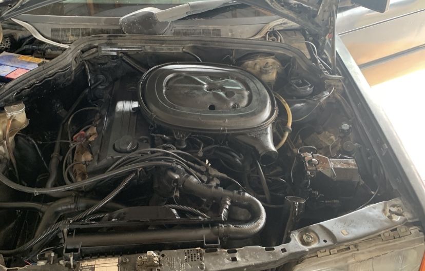 Mercedes                                    190