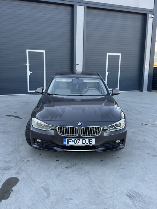 BMW Seria 3 2012 — imagine 2