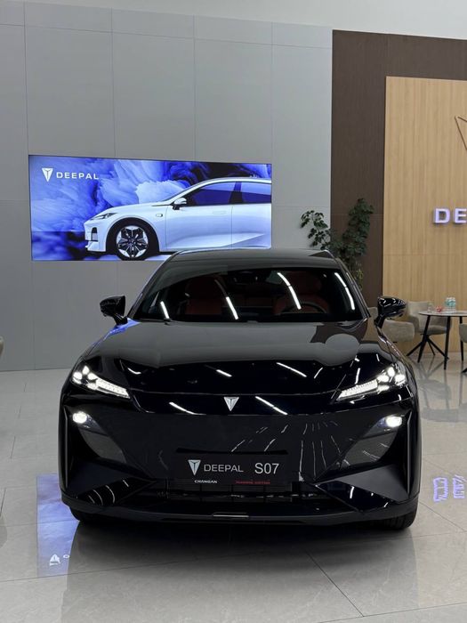 СHANGAN DEEPAL S07 215MAX Официальный диллер 0% Рассрочкаа