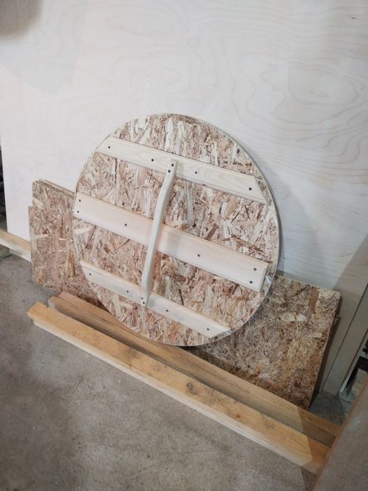 Сандык таза ағаштан