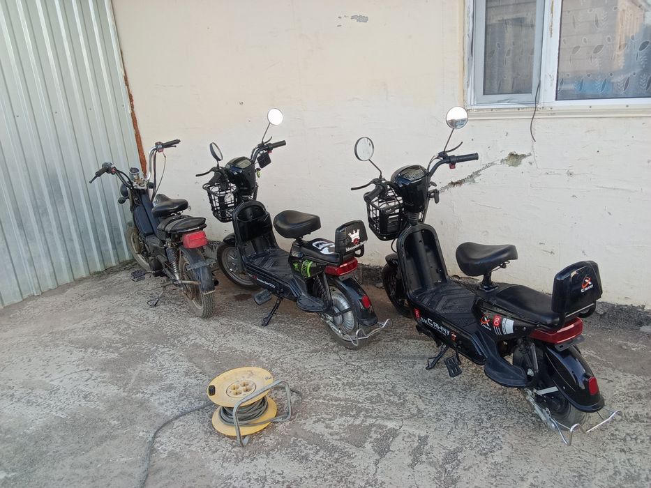 Срочно продам мопед