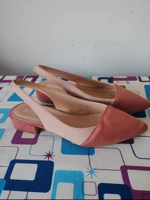 Нови модели дамски обувки