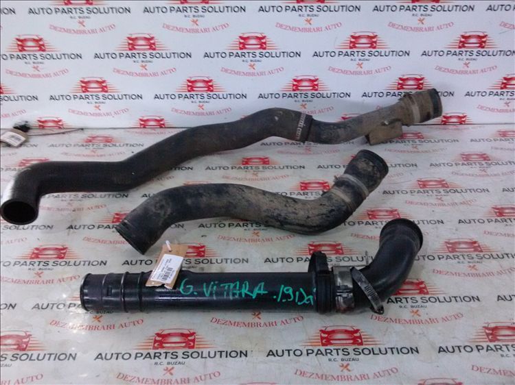 furtune intercooler suzuki grand vitara 1.9dci an fabr. 2008